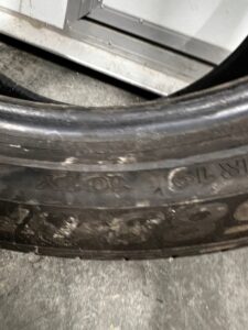 OPONA LETNIA LANDSAIL LS588 UHP 275/40 R19 101Y 22R