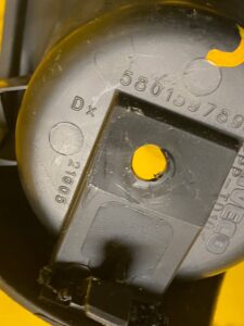 UCHWYT NA KUBEK PRAWY IVECO DAILY VI 6 19-