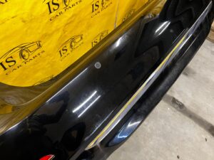 ZDERZAK TYŁ TYLNY BMW 5 SEDAN G30 LUXURY LINE 2017R 668 4 X PDC