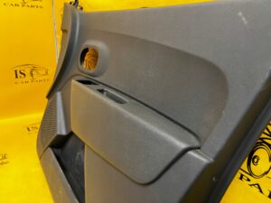 BOCZEK TAPICERKA DRZWI PRAWY PRZÓD DACIA DOKKER EU