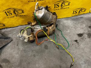 KATALIZATOR DPF DACIA DOKKER 2021R 1.5 BLUE DCI