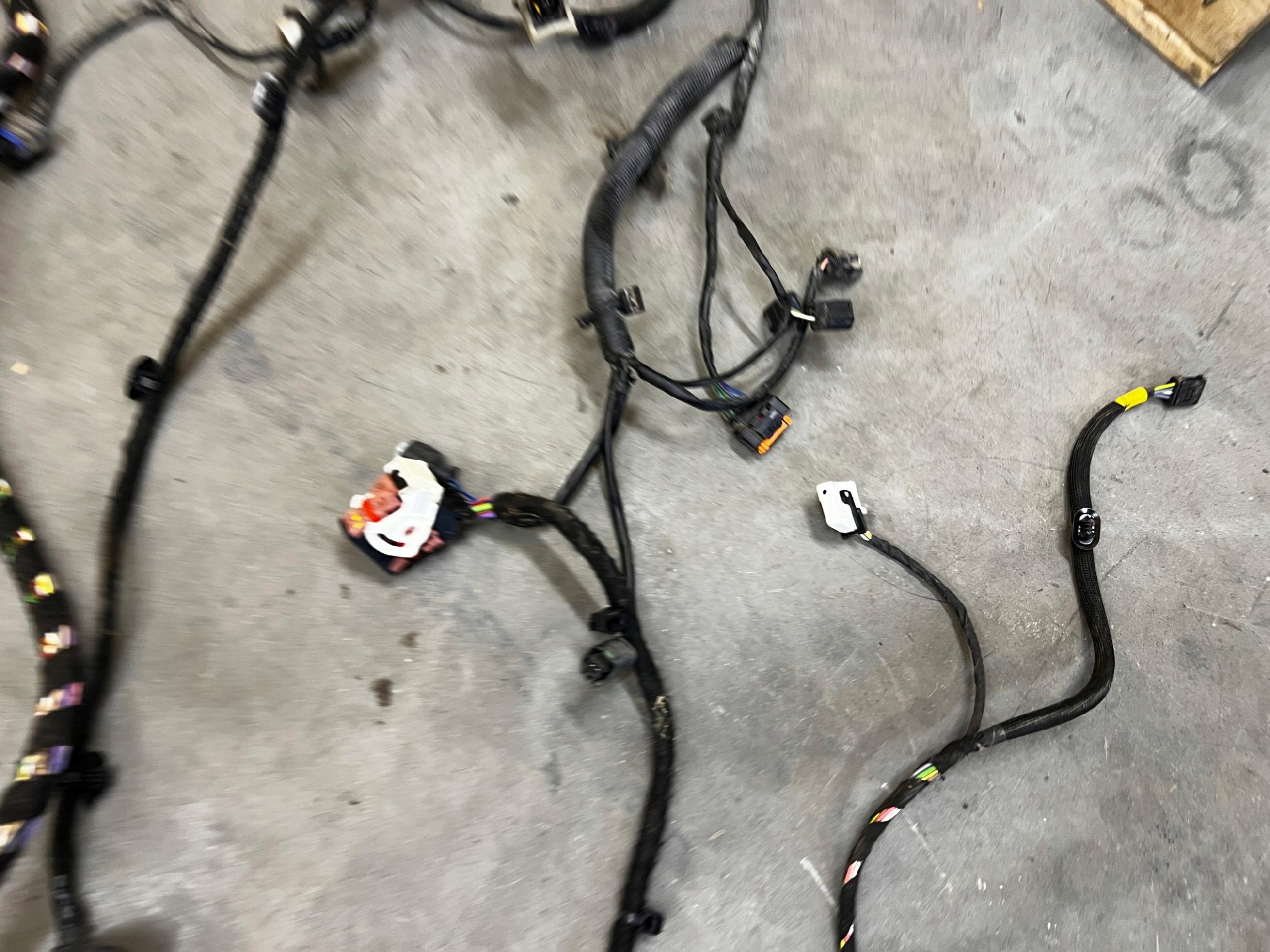 WIĄZKA INSTALACJA SILNIKA PEUGEOT 508 I 2.0 HDI