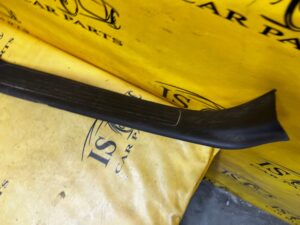 PLASTIK OSŁONA LISTWA PROGU SŁUPKA A PRZÓD PRAWY MERCEDES GLS X166 BRĄZ