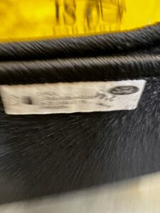 KOMPLET DYWANIKI WYCIERACZKI WELUROWE ORYGINALNE FORD KUGA MK3 LIFT EU