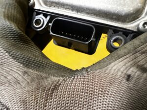 RADAR SENSOR MARTWEGO POLA BLIS PRAWY FORD EXPLORER VI MK6