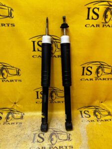 KOMPLET AMORTYZATORY AMORTYZATOR TYŁ TYLNE PRAWY LEWY RENAULT ZOE I Z.E.