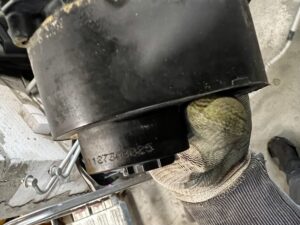 DODATKOWA POMPA RURA PRZEWÓD WODY PEUGEOT 508 I 2.0 HDI RXH 4HYBRID