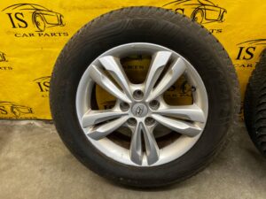 KOŁA OPONY CAŁOROCZNE LETNIE HYUNDAI IX35 I 225/60 R17