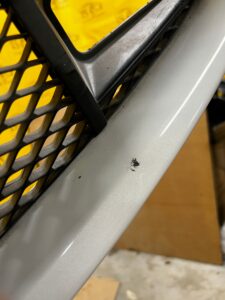 ZDERZAK PRZÓD PRZEDNI 4 X PDC SPRYSKIWACZE INFINITI Q70 M35h BIAŁA PERŁA