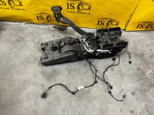 NAGRZEWNICA TYŁ TYLNA AUDI Q7 SQ7 4M0 4M