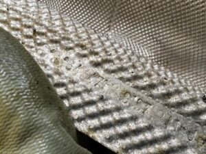 BLACHA OSŁONA TERMICZNA MERCEDES GL X166 4.7 V8