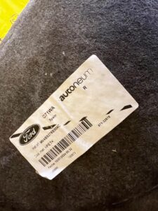 NADKOLE KOMPLETNE TYŁ PRAWY FORD KUGA MK3 LIFT