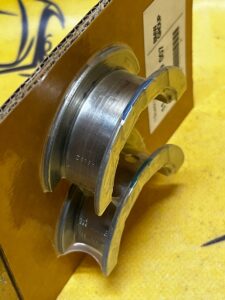 ZESTAW PANEWEK ŁOŻYSKA BMW NOWY OEM