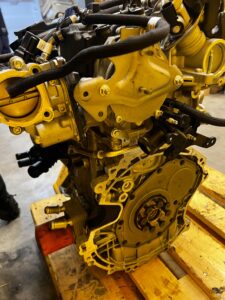 KOMPLETNY SILNIK FORD ESCAPE MK4 1.5 ECOBOOST 2022R