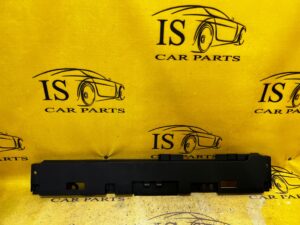 LISTWA PŁYTA MOCUJĄCA OSŁONA BAGAŻNIKA PORSCHE PANAMERA 970 I LIFT