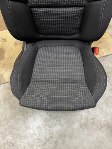 FOTEL SIEDZENIE PASAŻERA PRAWY PRZÓD AIRBAG RENAULT TALISMAN