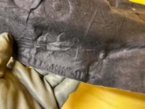 WYGŁUSZENIE BOCZEK BAGAŻNIKA LEWE LEWY BMW 2 F22