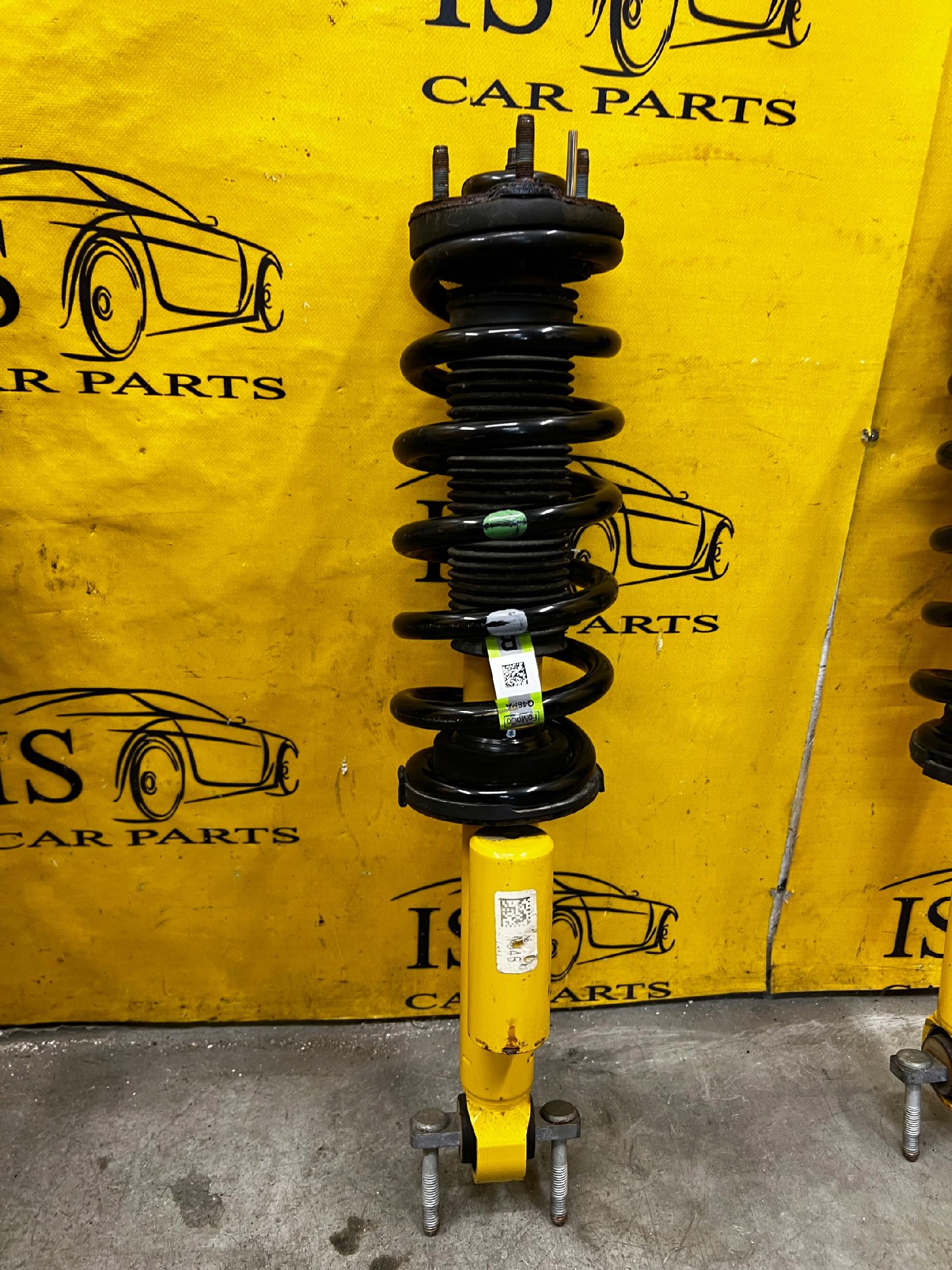 KOMPLET NOWE AMORTYZATORY BADLANDS BILSTEIN PRZÓD FORD BRONCO 21-