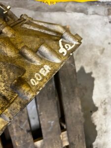 SKRZYNIA BIEGÓW MANUALNA 20EA52 PEUGEOT 308 II T9 1.2 THP