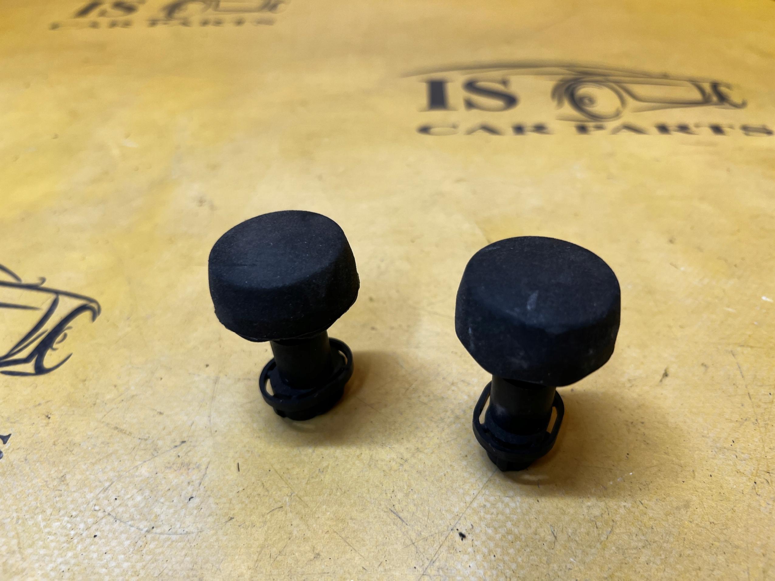 2 X ODBÓJ MASKI POKRYWY SILNIKA FORD EXPLORER VI MK6