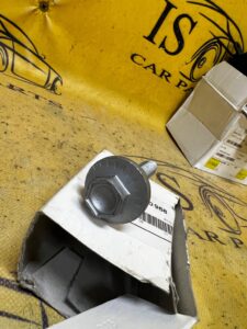 ŚRUBA REGULACJI WAHACZA MIMOŚRODOWA TYŁ BMW X5 E70 F15 X6 E71 F16 NOWA OEM