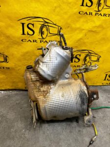 KATALIZATOR DPF DACIA DOKKER 2021R 1.5 BLUE DCI