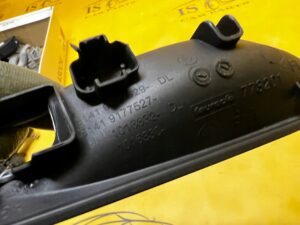 RAMKA OSŁONA KLAMKI WEWNĘTRZNEJ PRZÓD LEWY LEWA BMW X6 E71