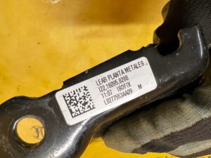 MOCOWANIE UCHWYT FOTELIKA ISOFIX FORD FUSION LIFT USA