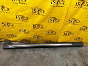 OSŁONA LISTWA PROGU PROGOWA PRÓG PRAWY PRAWA PEUGEOT 508 I RXH HYBRID KOMBI