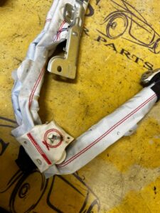 AIRBAG DACHOWY KURTYNA LEWA LEWY DACIA SANDERO III