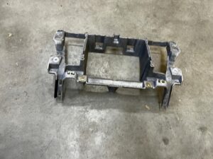 WSPORNIK MOCOWANIE STELAŻ DESKI KONSOLI PORSCHE PANAMERA 970 I LIFT LHD