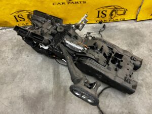 NAGRZEWNICA TYŁ TYLNA AUDI Q7 SQ7 4M0 4M