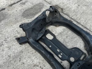 SANKI WÓZEK ZAWIESZENIE PRZÓD MERCEDES CLS W218 3.0 CDI 4MATIC 4X4