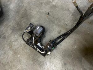 ZWROTNICA PIASTA WIĄZKA ABS TYŁ PRAWY FORD EXPLORER VI MK6 AWD 4X4