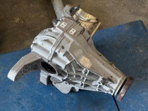 DYFER DYFERENCJAŁ MOST TYLNY TYŁ PORSCHE MACAN 95B