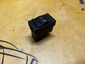 KOMPLET PRZEŁĄCZNIK PODGRZEWANIA FOTELA LEWY PRAWY PEUGEOT 508 I