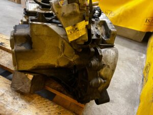 PÓŁAUTOMATYCZNA SKRZYNIA BIEGÓW PEUGEOT 508 I 2.0 HDI RXH 4HYBRID 20DR25