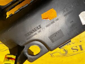 SCHOWEK PÓŁKA TUNELU ŚRODKOWEGO RENAULT KADJAR LIFT