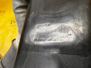 WSPORNIK WZMOCNIENIE RAMY PRZÓD PRAWY FORD BRONCO 21-