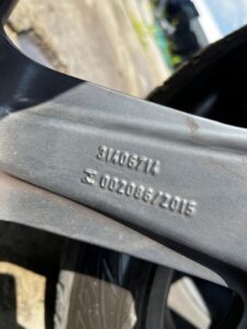 KOŁA FELGI OPONY ZIMOWE VOLVO XC90 II 275/45 R20