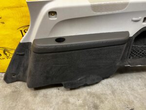 TAPICERKA BOCZEK BAGAŻNIKA TYŁ PRAWY PRAWA MERCEDES GL X166 ALPACA GRAY