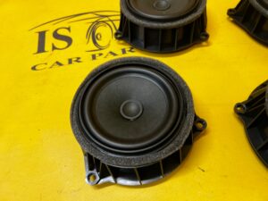 4 X GŁOŚNIK ŚREDNIOTONOWY STEREO HIFI BMW X5 F15 X6 F16