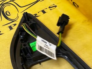 DEKOR OSŁONA LISTWA DRZWI DREWNO LED TYŁ LEWY MERCEDES GL X166