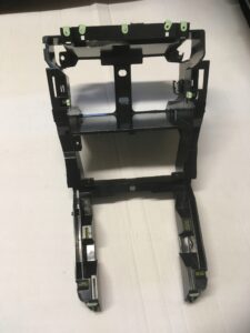 RAMKA PANELU KLIMY RADIA PEUGEOT 3008 I 9807167377