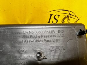 SCHOWEK DESKI PASAŻERA DACIA SANDERO III 2023R