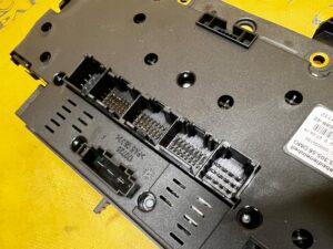 PRZEŁĄCZNIK PANEL STEROWANIA PORSCHE PANAMERA 970 I LIFT 3.0 S E-HYBRID