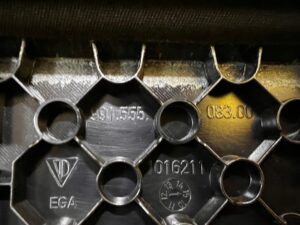 OSŁONA DACHU PORSCHE 911 991 CARRERA CABRIO LIFT 3.0