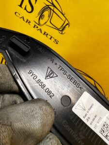 ODPOWIETRZNIK WENTYLACJA KONSOLI PRAWY PRAWA PORSCHE CAYENNE COUPE 9Y3 9Y0