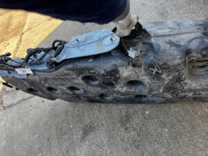 KOMPLET ZBIORNIK BAK POMPA PALIWA FORD EXPLORER MK6 3.3 V6 FHEF HYBRID