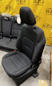 FOTEL LEWY PRZÓD AIRBAG FORD KUGA MK3 UK RHD